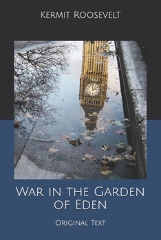 Paperback War in the Garden of Eden: Original Text Book