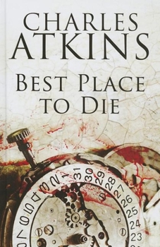 Paperback Best Place to Die Book