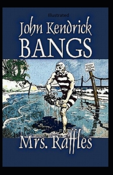 Paperback Mrs. Raffles Illustrated Book