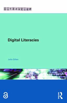Paperback Digital Literacies Book