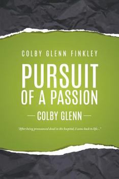 Paperback Pursuit of a Passion Book