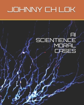 Paperback AI Scientience Moral Cases Book