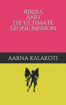 Paperback Airies and the Ultimate Stone Mission Book