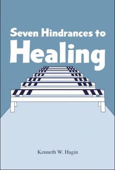 Paperback Seven Hindrances to Healing Book
