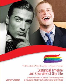 Library Binding Statistical Timeline and Overview of Gay Life Book