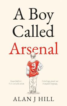 Paperback Boy Called Arsenal Book