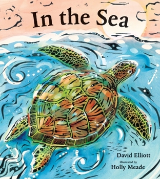 Paperback In the Sea Book