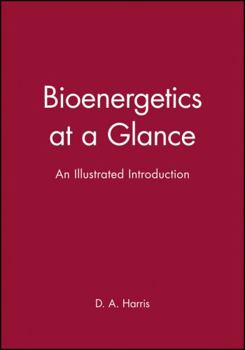Paperback Bioenergetics at a Glance: An Illustrated Introduction Book