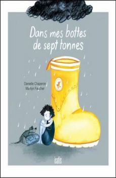Hardcover Dans mes bottes de sept tonnes [French] Book