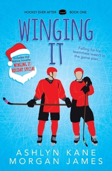 Paperback Winging It: Special Edition Includes Bonus Novella Winging It: Holiday Special Book