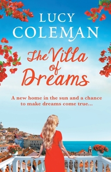 Paperback The Villa of Dreams Book