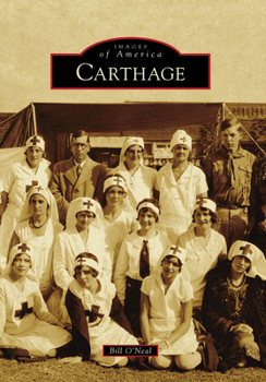 Carthage - Book  of the Images of America: Texas