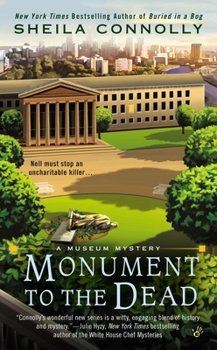 Monument to the Dead - Book #4 of the Museum