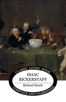 Paperback Isaac Bickerstaff Book