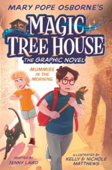 Mummies in the Morning: The Graphic Novel