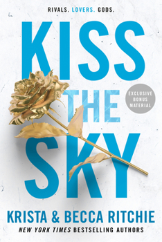 Kiss the Sky - Book #1 of the Calloway Sisters