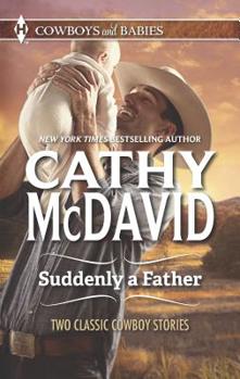 Mass Market Paperback Suddenly a Father: An Anthology Book