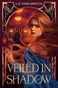 Hardcover Veiled in Shadow Book
