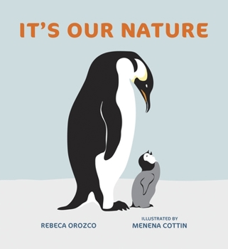 Hardcover It's Our Nature Book