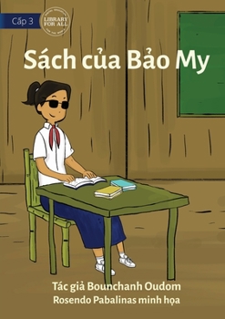 Paperback Bounmi's Book - Sách của Bảo My [Vietnamese] Book