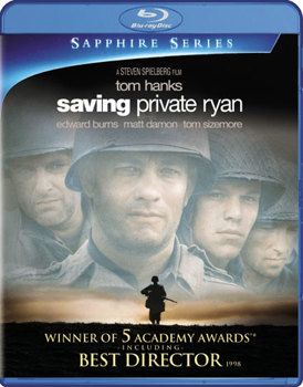Blu-ray Saving Private Ryan Book