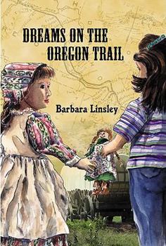 Paperback Dreams on the Oregon Trail Book