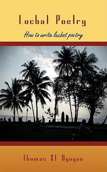 Paperback Lucbat Poetry: How to write lucbat poetry Book