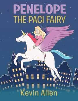 Paperback Penelope the Paci Fairy Book