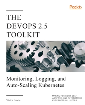 Paperback The DevOps 2.5 Toolkit Book