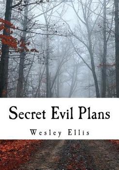 Paperback Secret Evil Plans Book