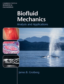 Hardcover Biofluid Mechanics Book