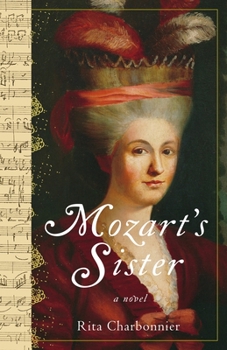 Paperback Mozart's Sister Book