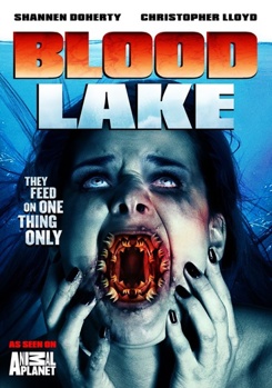 DVD Blood Lake Book