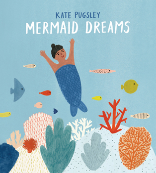 Hardcover Mermaid Dreams Book