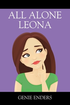 Paperback All Alone Leona Book