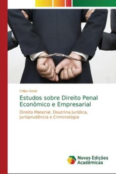 Paperback Estudos sobre Direito Penal Econômico e Empresarial [Portuguese] Book