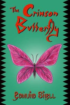 Paperback The Crimson Butterfly Book