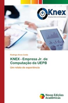 Paperback KNEX - Empresa Jr. de Computação da UEPB [Portuguese] Book