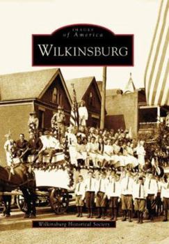 Wilkinsburg - Book  of the Images of America: Pennsylvania