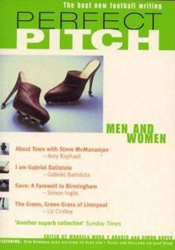 Paperback Perfect Pitch: Men and Women (v. 3) Book