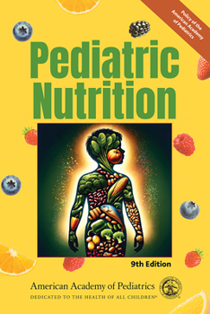 Paperback Pediatric Nutrition Book