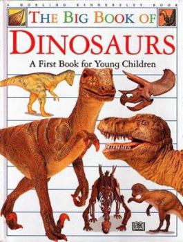 Hardcover Big Book of Dinosaurs Book