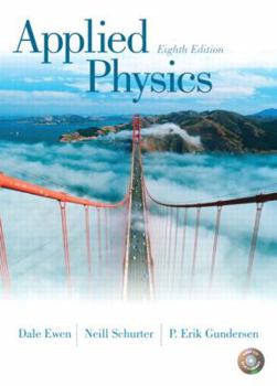 Hardcover Applied Physics Book