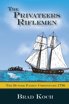 Paperback The Privateers Riflemen Book