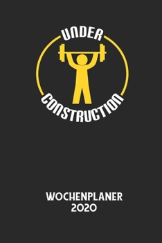 Wochenplaner 2020: Klassischer Planer für deine täglichen To Do's - plane und strukturiere deine Tage mit dem Fokus auf dein Ziel!