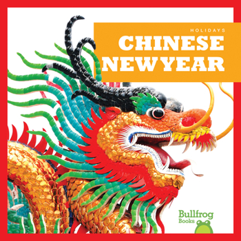 Chinese New Year - Book  of the Las Fiestas / Holidays