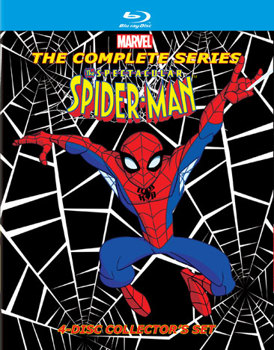 The Spectacular Spider-Man: The Complete Series