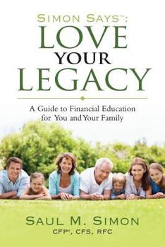 Paperback Simon Says Love Your Legacy Book