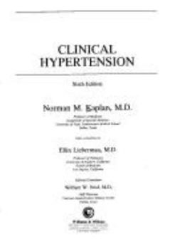 Kaplan's Clinical Hypertension