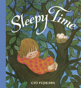 Board book Sleepy Time Book